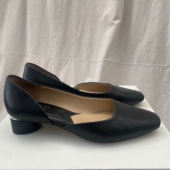 Franco Sarto CONNIE Leather Heels - Picture 2 of 11